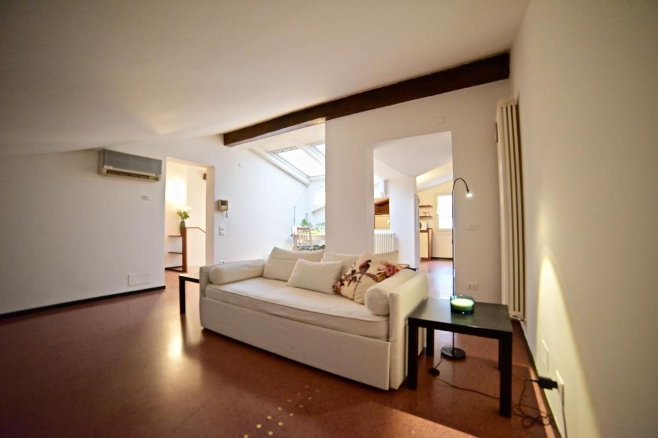 Ferienwohnung Casa Mosaico Vicenza Exterior foto