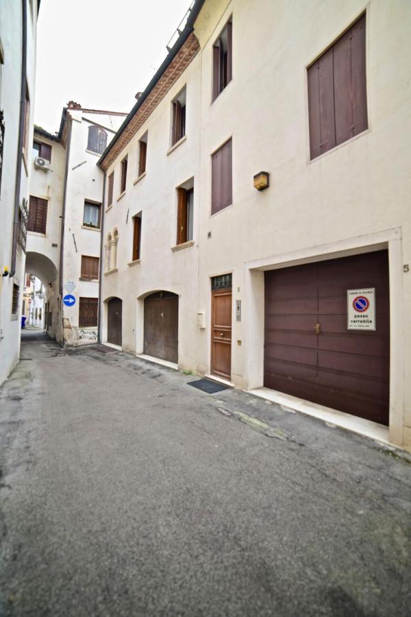 Ferienwohnung Casa Mosaico Vicenza Exterior foto